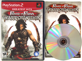 Prince Of Persia: Warrior Within [Greatest Hits] (PlayStation 2 / PS2)