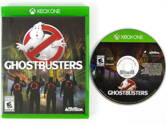 Ghostbusters (Xbox One)