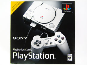 PlayStation Classic System (PS1 Mini)