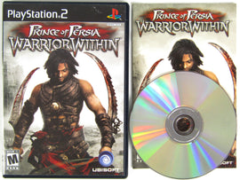 Prince Of Persia Warrior Within (PlayStation 2 / PS2)
