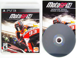 MotoGP 14 (PlayStation 3 / PS3)
