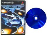 Gradius V 5 (Playstation 2 / PS2)