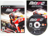 MotoGP 14 (Playstation 3 / PS3)