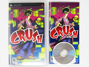 Crush (Playstation Portable / PSP)