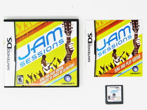 Jam Sessions (Nintendo DS)