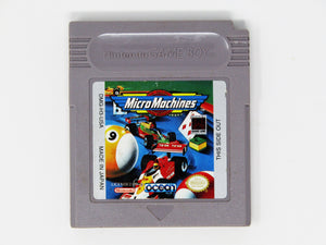 Micro Machines (Game Boy)