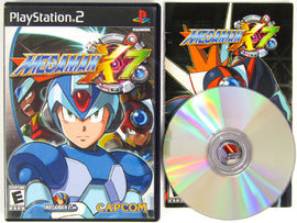 Mega Man X7 (PlayStation 2 / PS2)