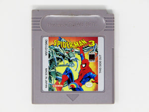 Spiderman 3 (Game Boy)