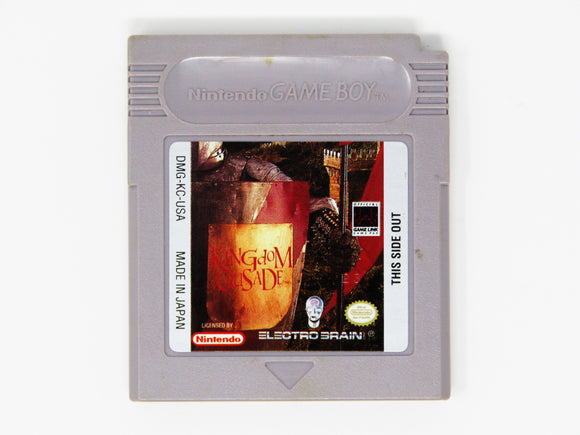 Kingdom Crusade (Game Boy)