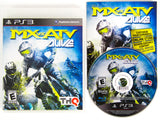 MX Vs. ATV Alive (Playstation 3 / PS3)