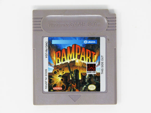 Rampart (Game Boy)