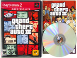 Grand Theft Auto III 3 [Greatest Hits] (Playstation 2 / PS2)