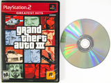 Grand Theft Auto III 3 [Greatest Hits] (Playstation 2 / PS2)