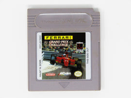 Ferrari Grand Prix Challenge (Nintendo Game Boy)