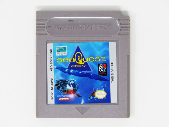 SeaQuest DSV (Game Boy)