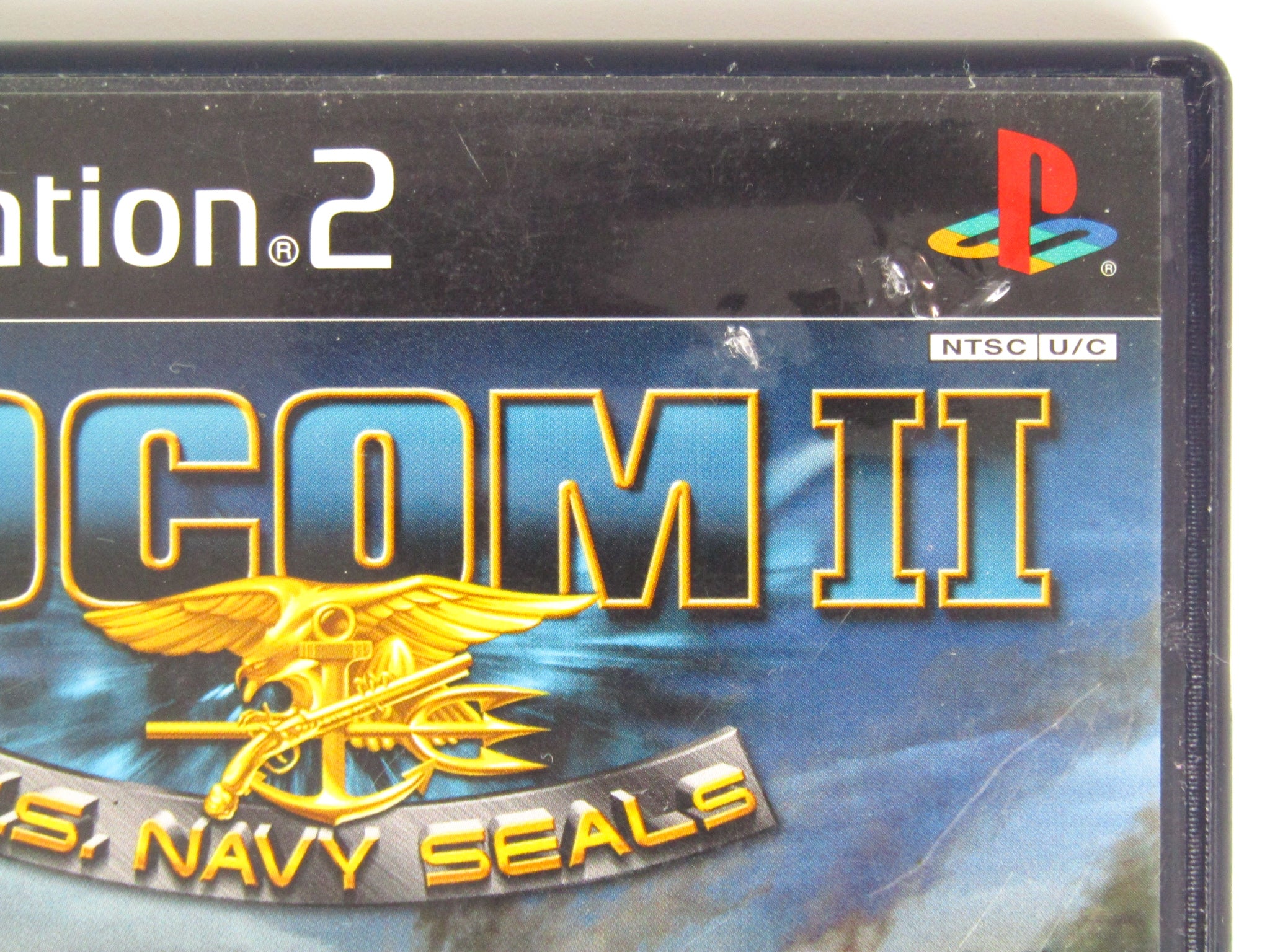 SOCOM II 2 US Navy Seals (Playstation 2 / PS2) - RetroMTL