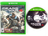 Gears Of War 4 (Xbox One)