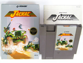 Jackal (Nintendo / NES)