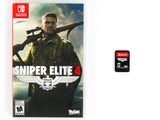 Sniper Elite 4 (Nintendo Switch)