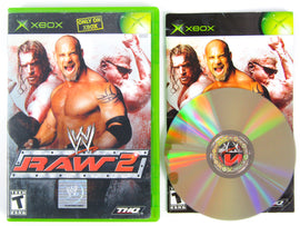 WWE Raw 2 (Xbox)