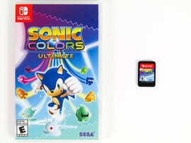 Sonic Colors Ultimate (Nintendo Switch)