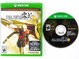Final Fantasy Type-0 HD [Day One Edition] (Xbox One)