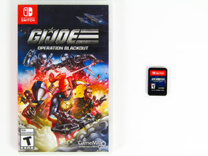 G.I. Joe: Operation Blackout (Nintendo Switch)