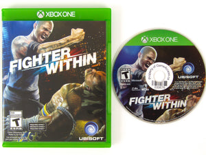 Fighter Within (Xbox One)