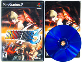 Bloody Roar 3 (PlayStation 2 / PS2)