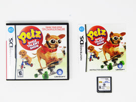 Petz: Dogz Talent Show (Nintendo DS)
