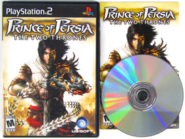 Prince of Persia: Two Thrones (PlayStation 2 / PS2)