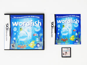 Wordfish (Nintendo DS)