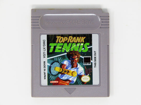 Top Rank Tennis (Game Boy)