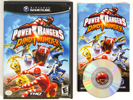 Power Rangers: Dino Thunder (Nintendo GameCube)