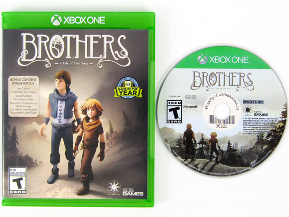 Brothers (Xbox One)