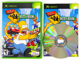 The Simpsons: Hit And Run (Xbox)