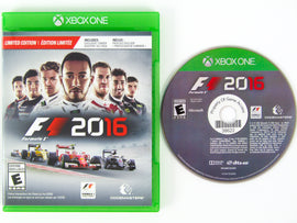 F1 2016 (Xbox One)