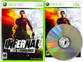 Infernal: Hell's Vengeance (Xbox 360)