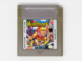Super Hunchback (Nintendo Game Boy)