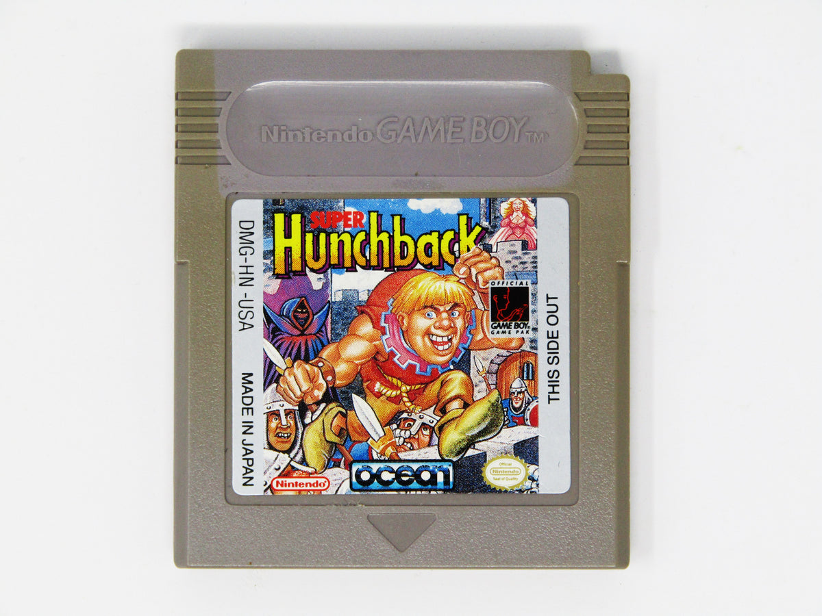 Super Hunchback (Game Boy) – RetroMTL