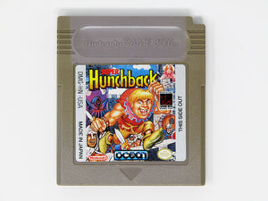 Super Hunchback (Game Boy)