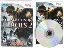 Medal of Honor: Heroes 2 (Nintendo Wii)