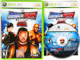 WWE Smackdown Vs. Raw 2008 (Xbox 360)