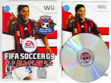 FIFA 09 All-Play (Nintendo Wii)