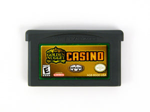 Golden Nugget Casino (Game Boy Advance / GBA)