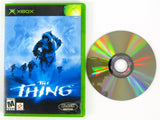 The Thing (Xbox) - RetroMTL