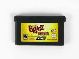 Bratz Forever Diamondz (Nintendo Game Boy Advance / GBA)