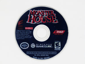 Monster House (Nintendo Gamecube)