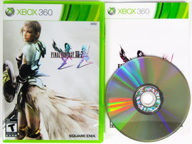 Final Fantasy XIII-2 13-2 (Xbox 360)