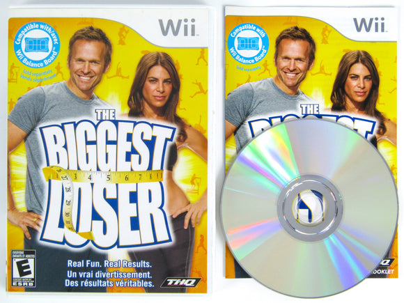 The Biggest Loser (Nintendo Wii)